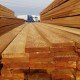 Обрезная доска из лиственницы 25x150x6000 мм