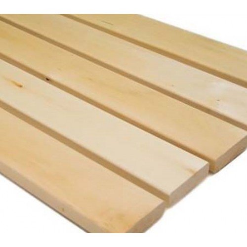 Полок из липы класс А 28x90x1000 мм Полок из липы класс А 28x90x1000 мм