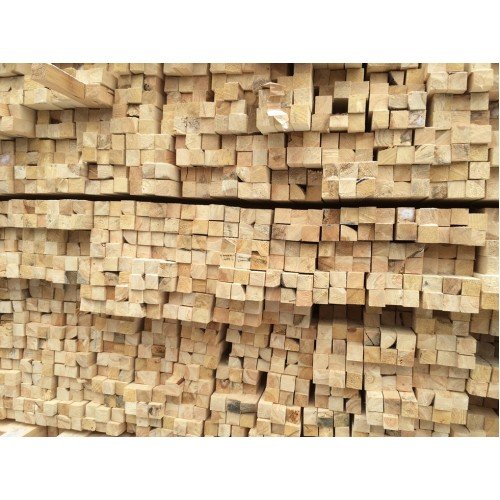 Обрезной брусок из сосны 20x40x3000 мм