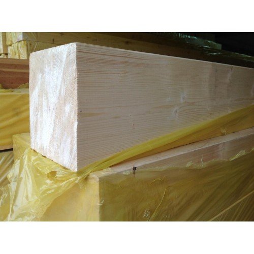 Клееный брус из сосны 100x100x6 м