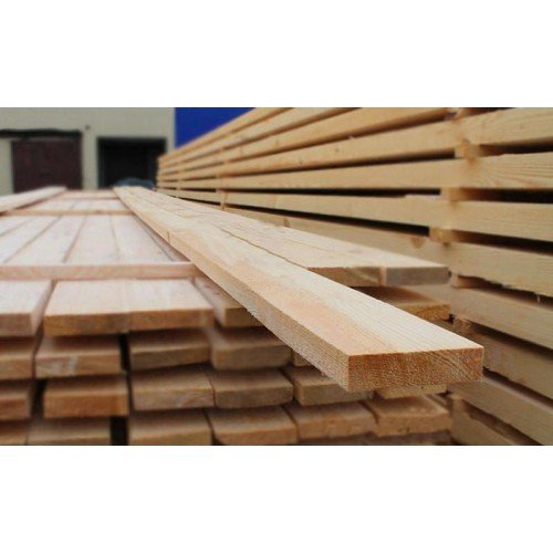 Обрезная доска Гост 25x100x6000 мм
