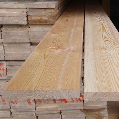 Планкен из лиственницы Прямой класс Экстра 20x170x3000 мм Планкен из лиственницы Прямой класс Экстра 20x170x3000 мм