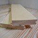 Половая доска из лиственницы класс Экстра 45x140x4000 мм
