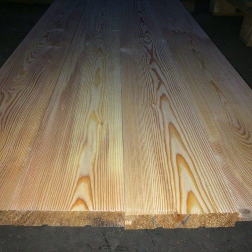 Половая доска из лиственницы класс Прима 28x140x3000 мм Половая доска из лиственницы класс Прима 28x140x3000 мм