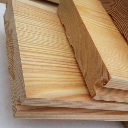 Половая доска из лиственницы класс Прима 35x120x3000 мм Половая доска из лиственницы класс Прима 35x120x3000 мм
