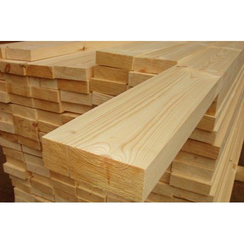 Строганная доска из сосны 40x100x6000 мм Строганная доска из сосны 40x100x6000 мм