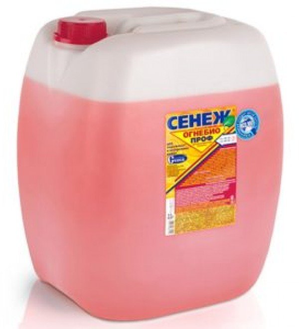 Огнебиозащита Сенеж 20 л
