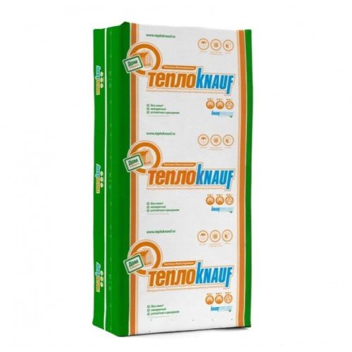 Утеплитель ТеплоKNAUF Коттедж