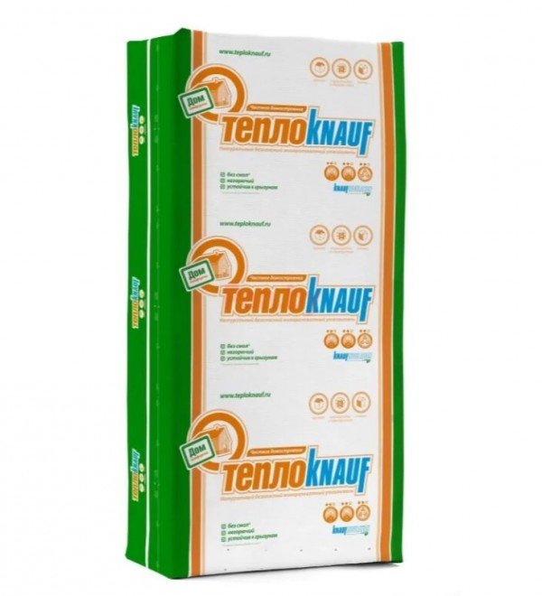 Утеплитель ТеплоKNAUF Коттедж